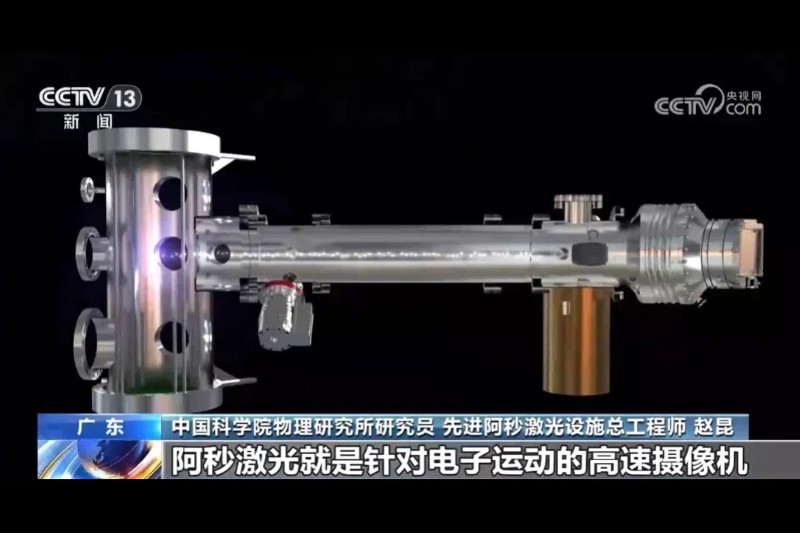 Проект Advanced Attosecond Laser Facility использует инновационный процесс строительства GFRP