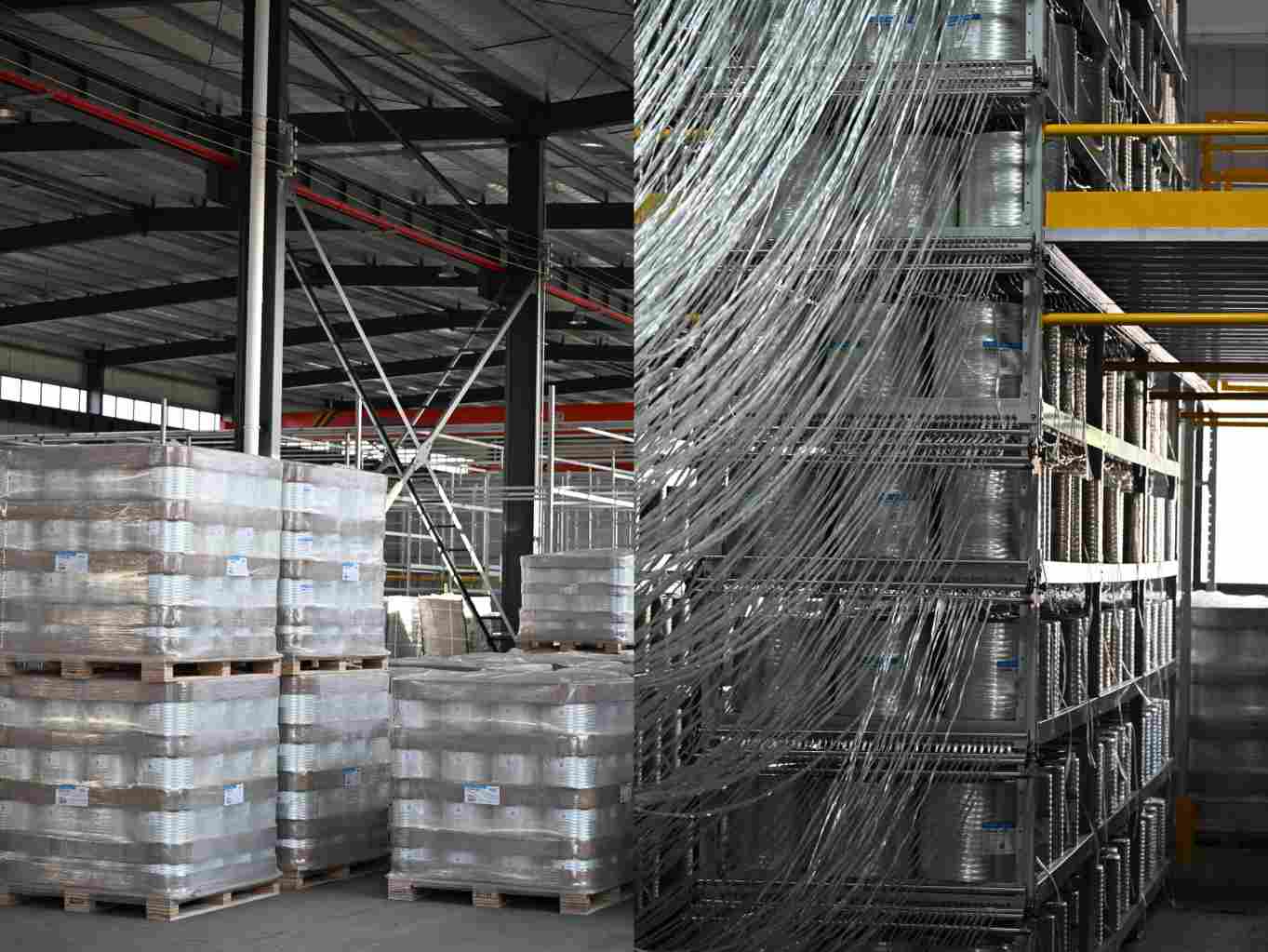 Nanjing Spare добавляет новый завод по производству пултрузии, который, как ожидается, будет введен в эксплуатацию 15 октября​