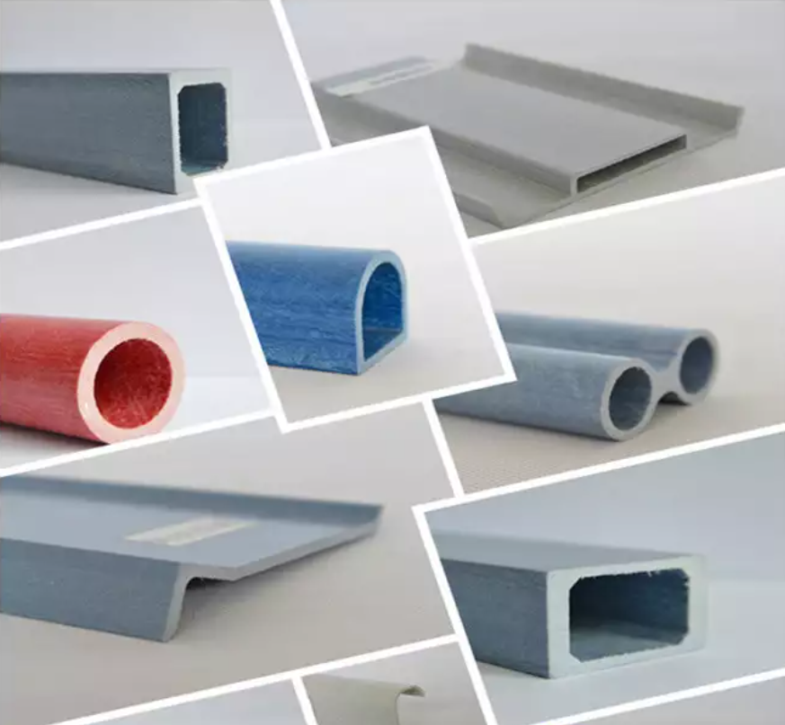 Разница между FRP и стеклопластиком