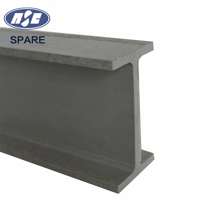 FRP темно-серый двутавр